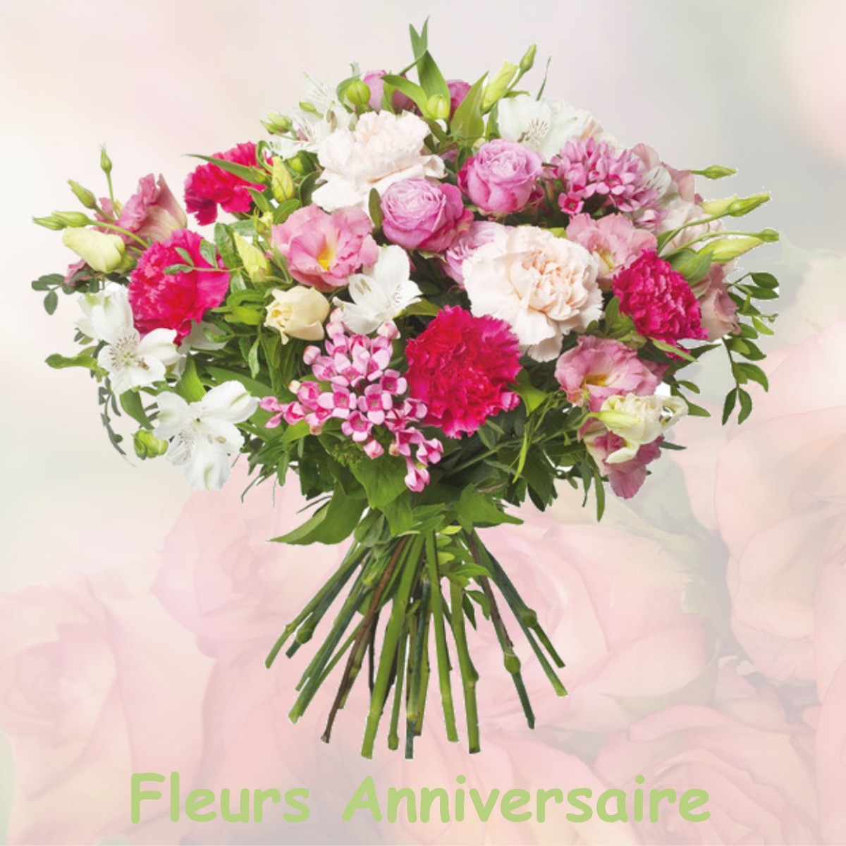 fleurs anniversaire BESAIN