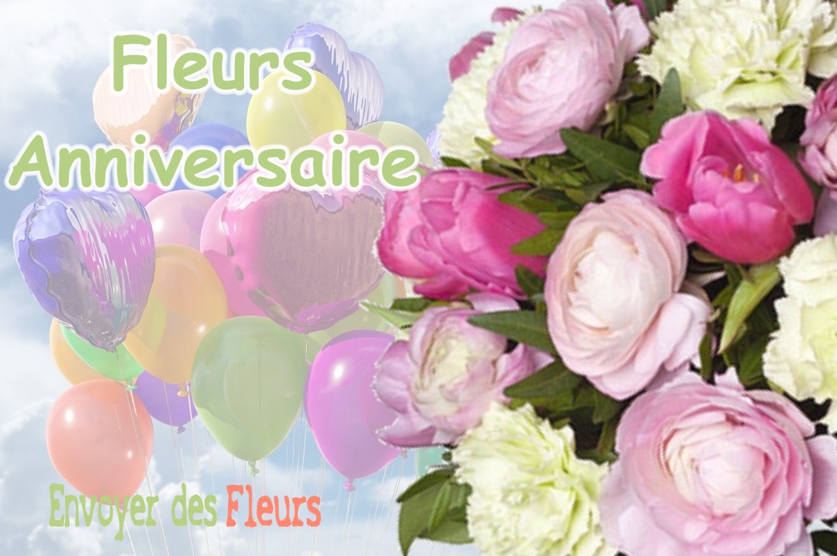 lIVRAISON FLEURS ANNIVERSAIRE à BESAIN