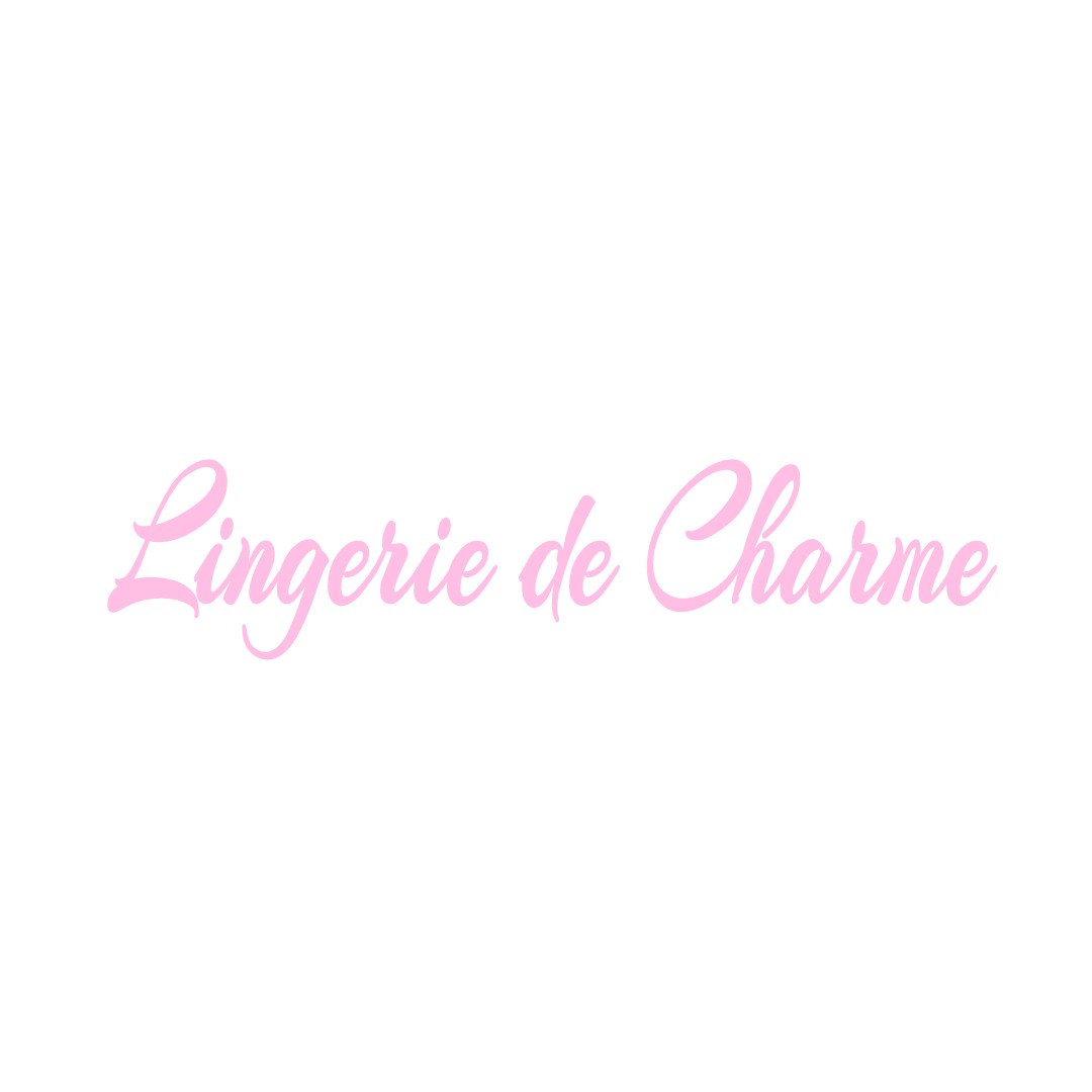 LINGERIE DE CHARME BESAIN